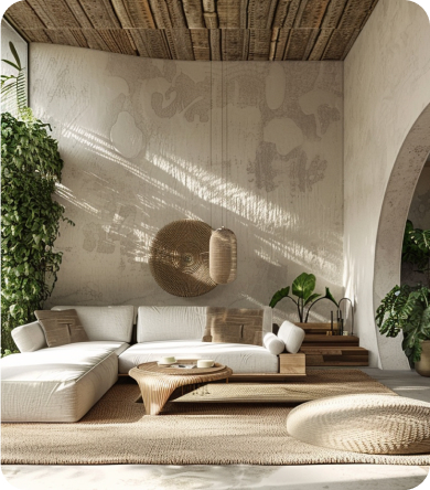 Sustainable Interior Design: Eco-Friendly Trends and Practices