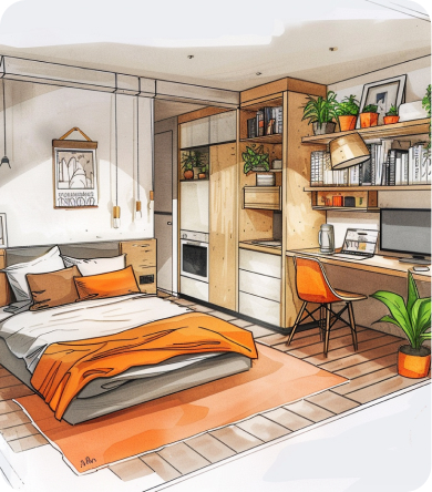 Maximizing Small Spaces: Smart Interior Design Solutions