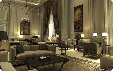 Custom Interior Design Solutions