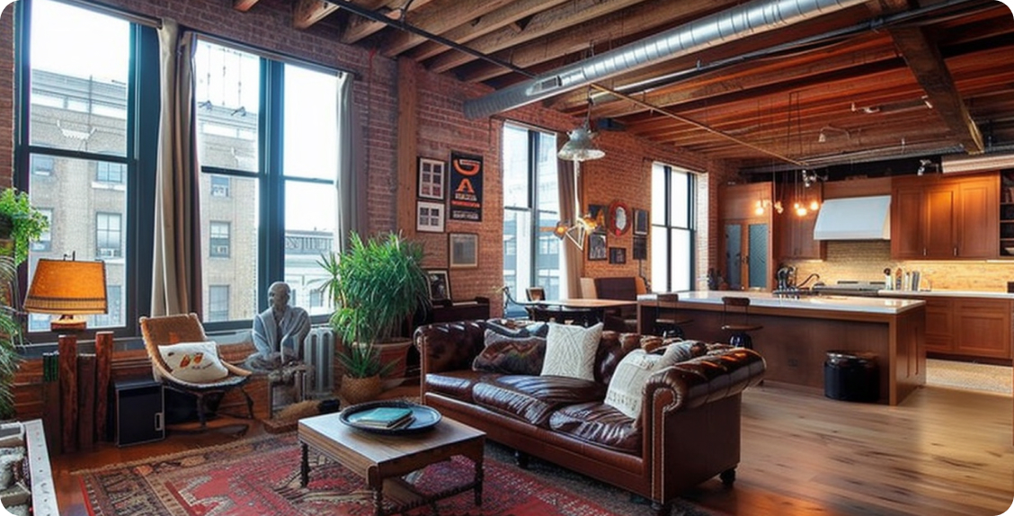 The Metropolitan Loft