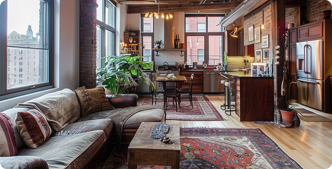 The Metropolitan Loft