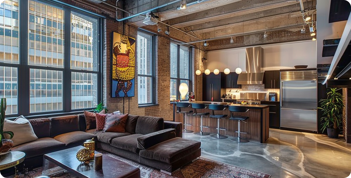 The Metropolitan Loft