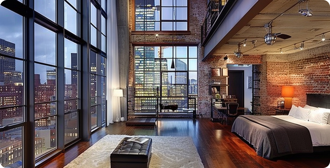 The Metropolitan Loft