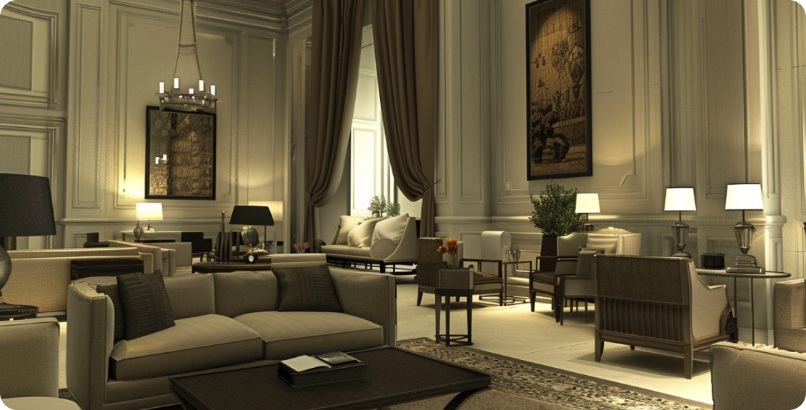 Custom Interior Design Solutions